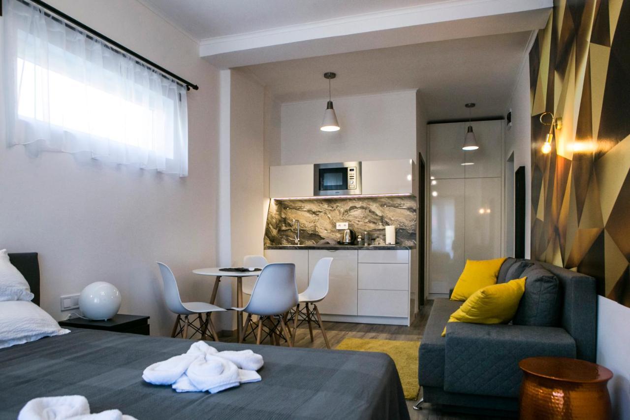 Marusius Apartmanhaz Makó Εξωτερικό φωτογραφία