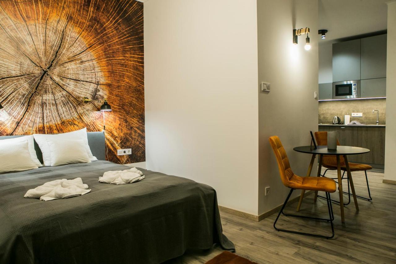 Marusius Apartmanhaz Makó Εξωτερικό φωτογραφία