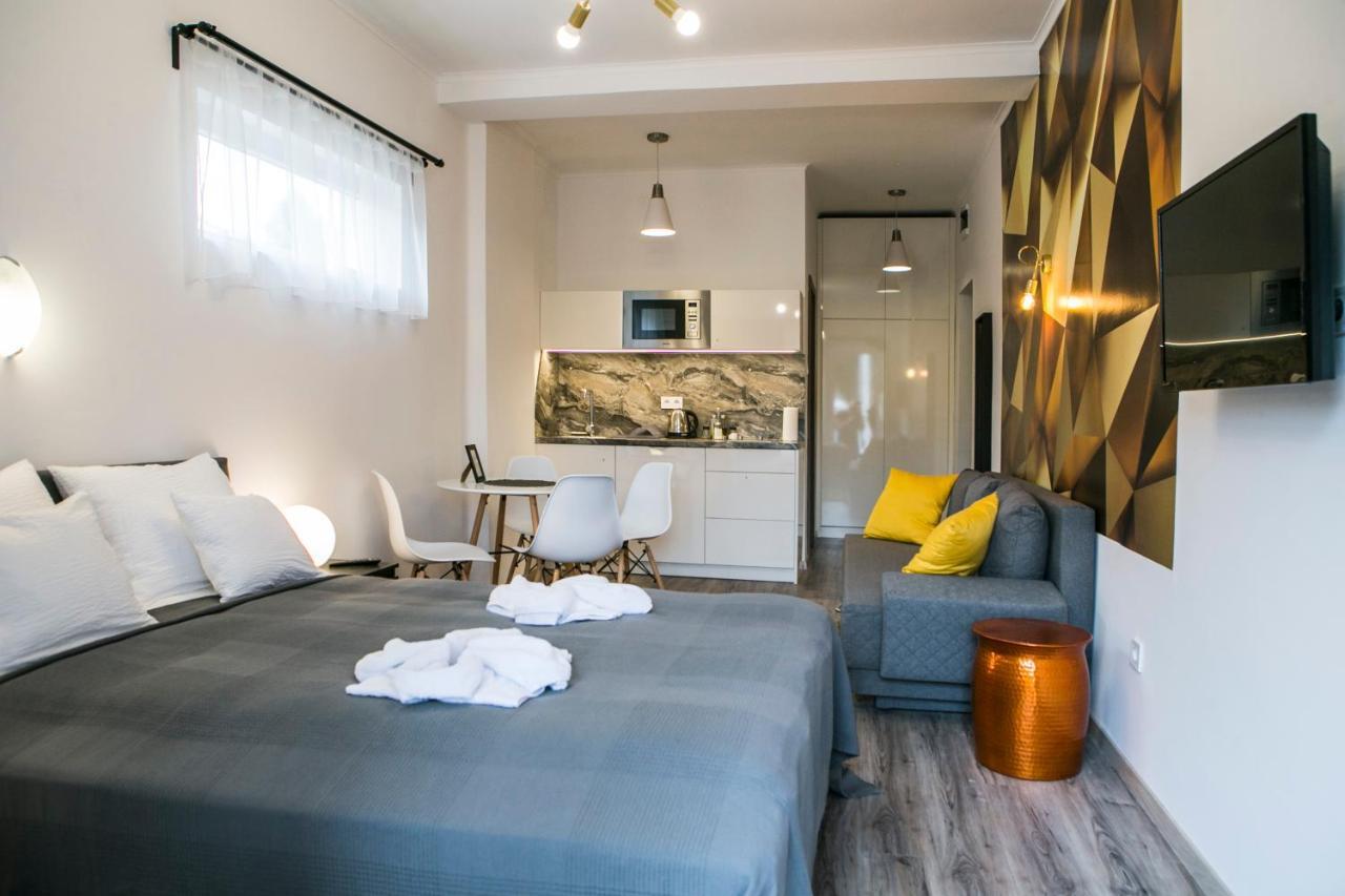 Marusius Apartmanhaz Makó Εξωτερικό φωτογραφία