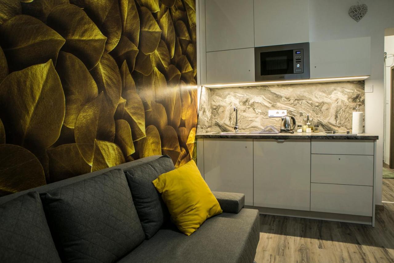 Marusius Apartmanhaz Makó Εξωτερικό φωτογραφία