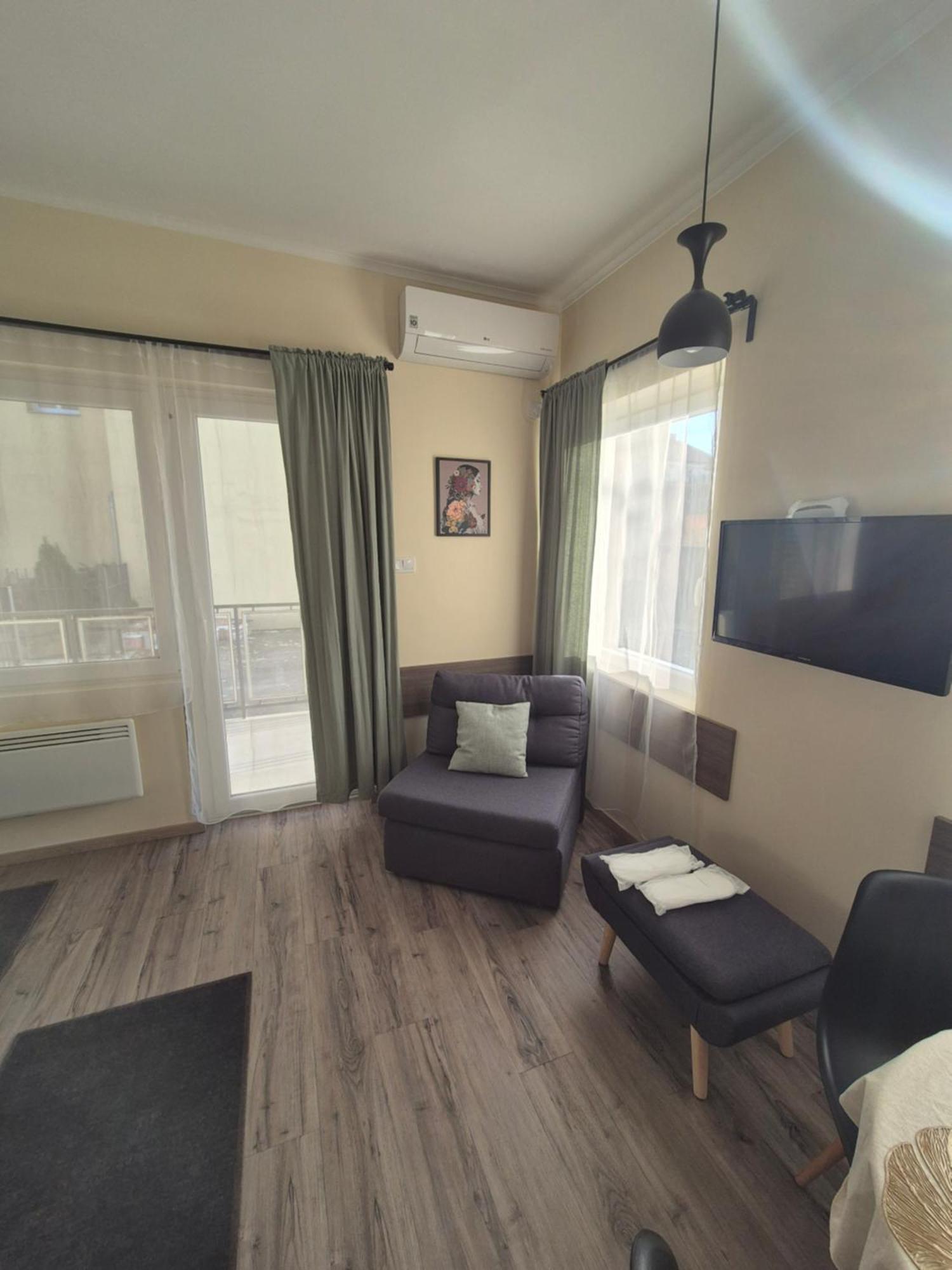 Marusius Apartmanhaz Makó Εξωτερικό φωτογραφία