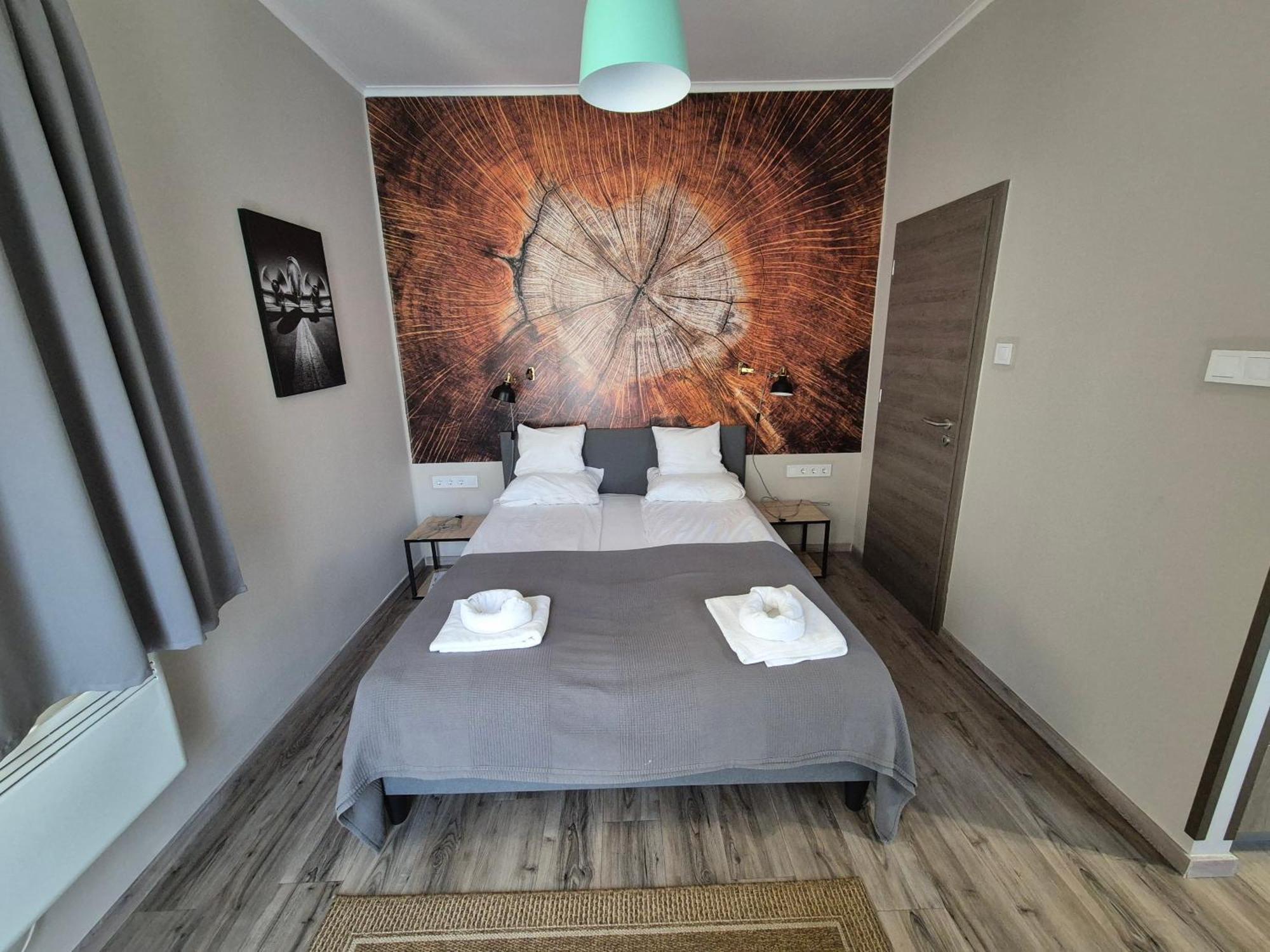 Marusius Apartmanhaz Makó Εξωτερικό φωτογραφία