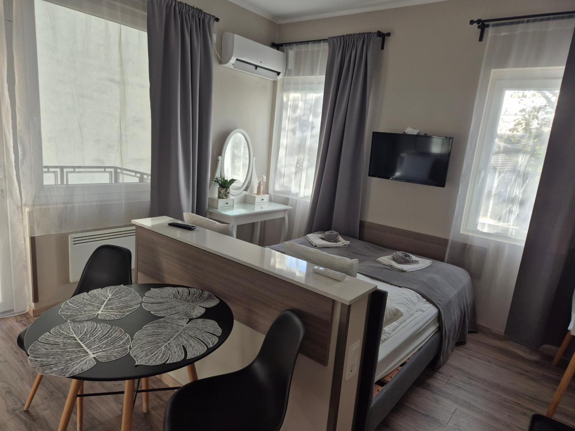 Marusius Apartmanhaz Makó Εξωτερικό φωτογραφία